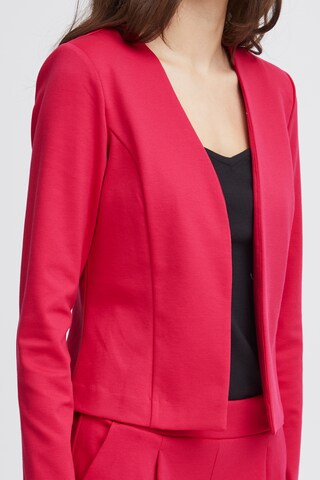 ICHI Blazer 'KATE' in Pink