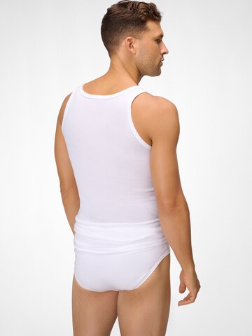 Maillot de corps '181 FR ' Ammann en blanc