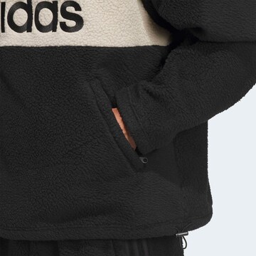 ADIDAS ORIGINALS Pullover in Schwarz