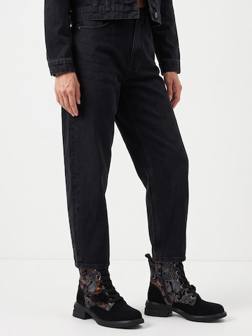 VENEZIA Schnürstiefelette‌‌ in Schwarz