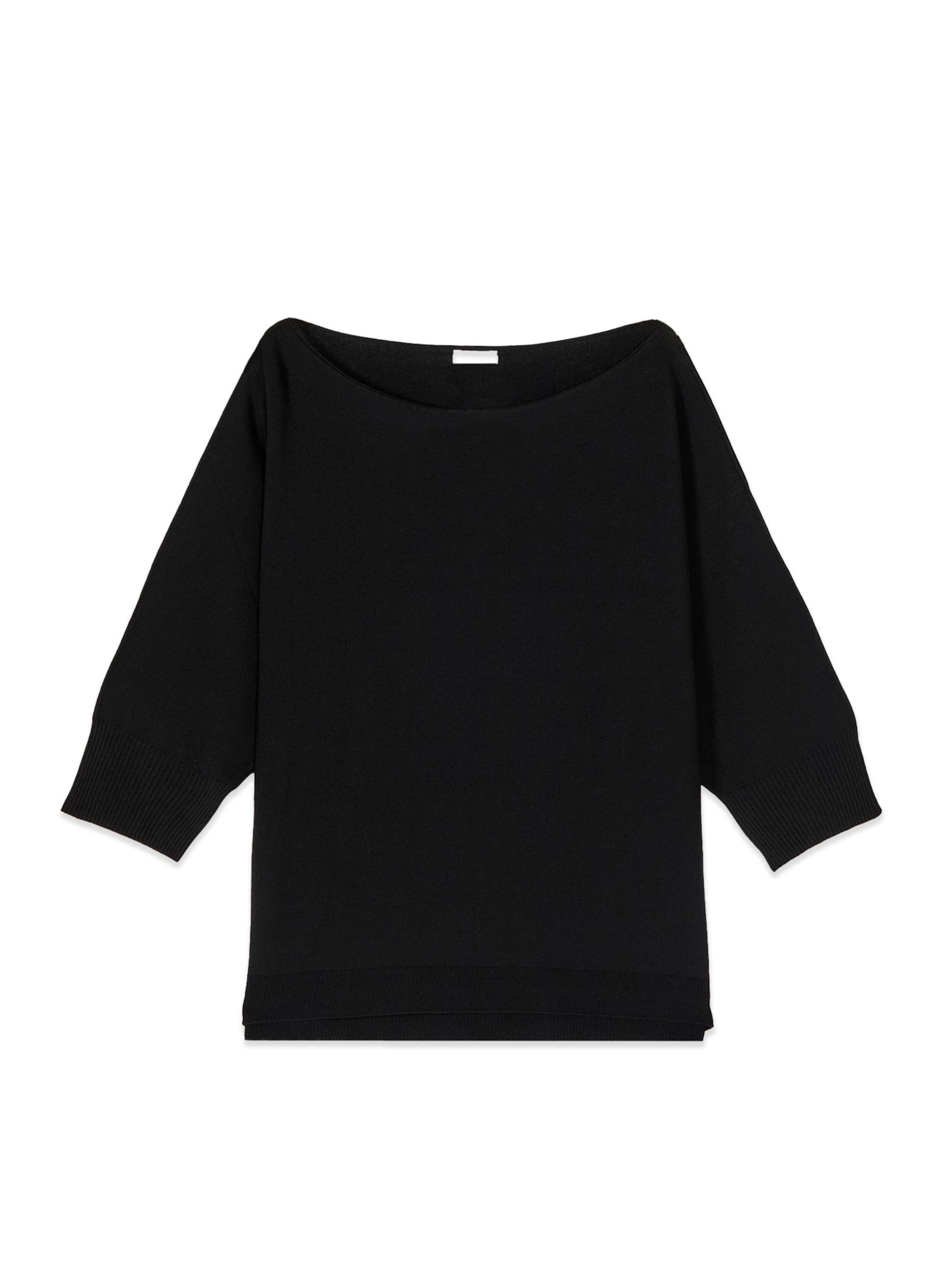 oltre - Jersey en negro: frente