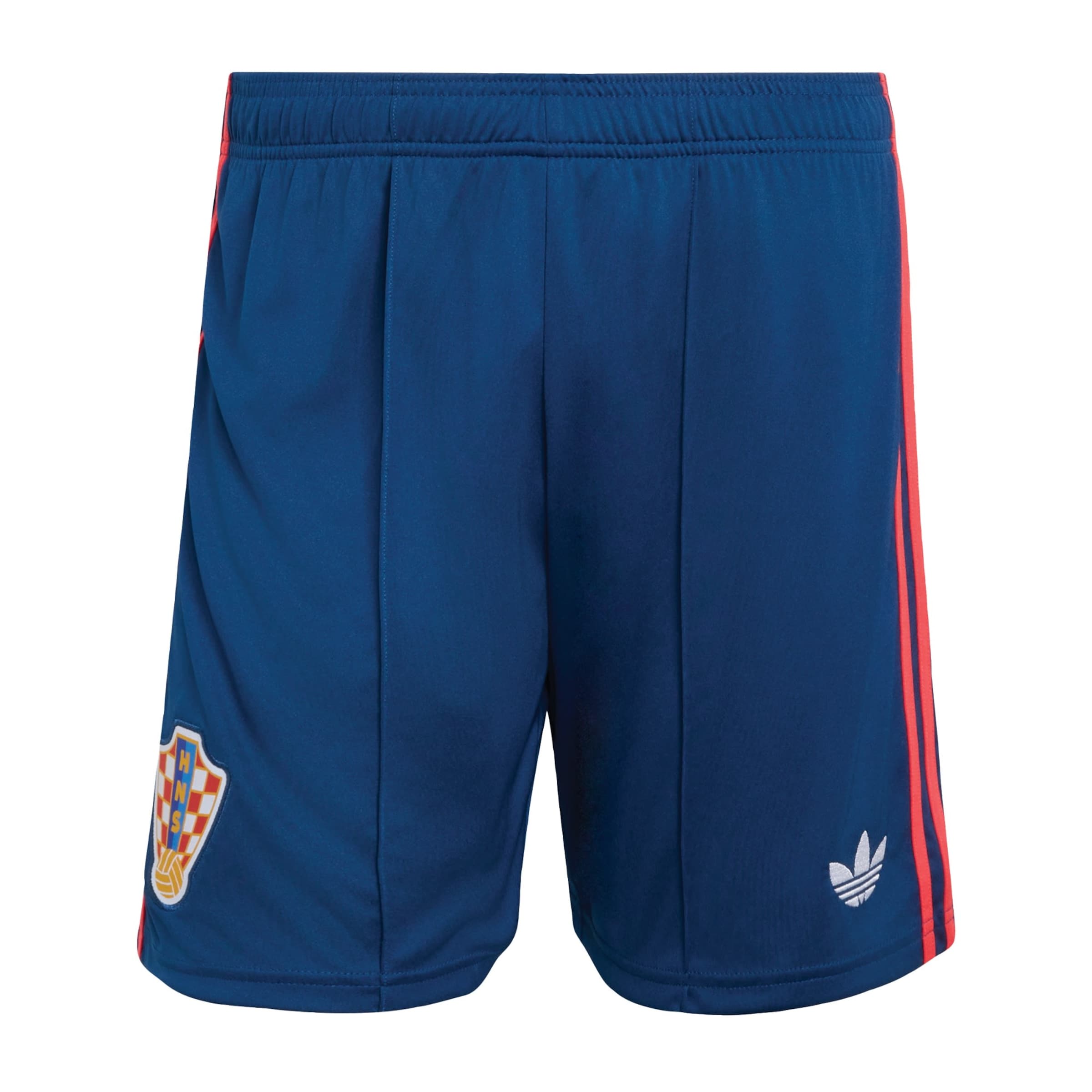 Regular Pantalon de sport 'Kroatien 26' ADIDAS PERFORMANCE en bleu : devant