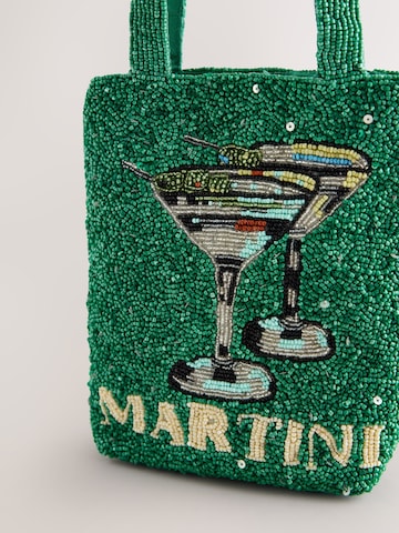 Borsa a mano 'Martini' di Next in verde