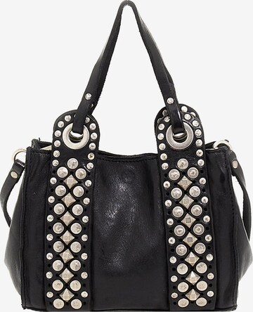 Campomaggi Handbag in Black: front