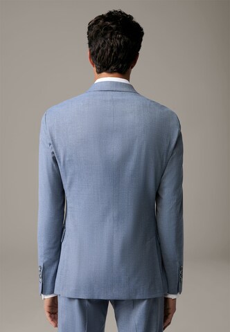 STRELLSON Slim fit Suit 'Caidan Melwin' in Blue