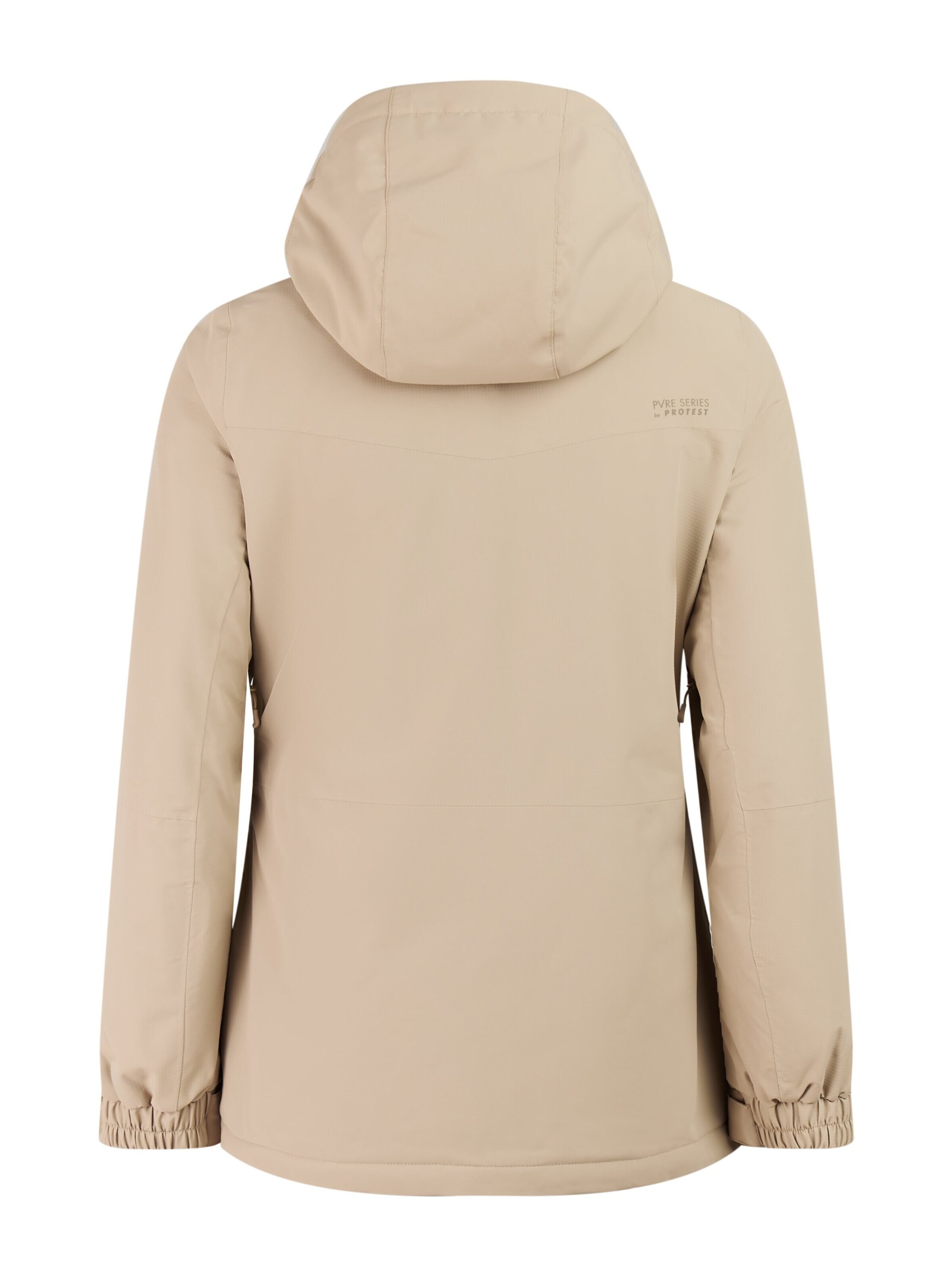 PROTEST Sports jacket 'PRTRicci' in Brown