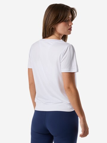 SWEDEMOUNT Functioneel shirt 'Core' in Wit