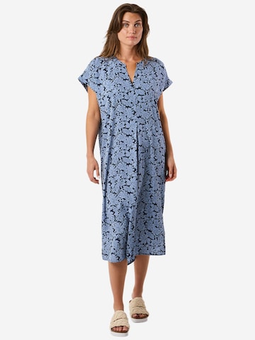 Seaside Summer dress in Blue: front
