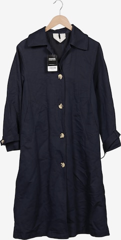 Arket Mantel XS in Blau: Vorderseite