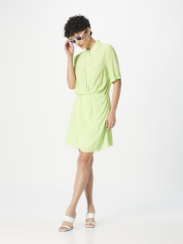 Robe-chemise 'ABITO' PATRIZIA PEPE en vert