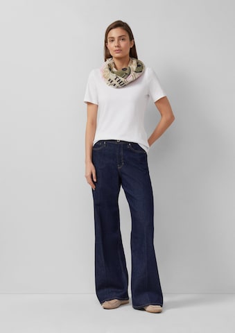 s.Oliver Tunnelsjaal in Roze: voorkant