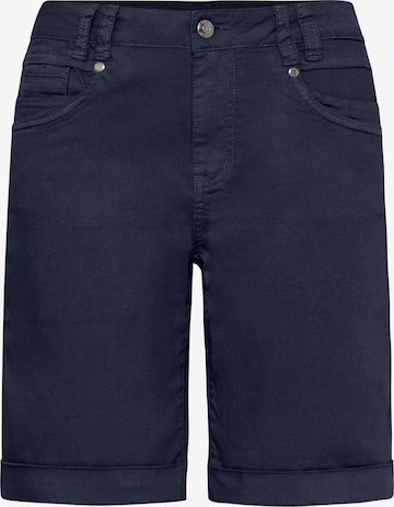 PULZ Jeans Jeans ' PZROSITA ' in Blue: front