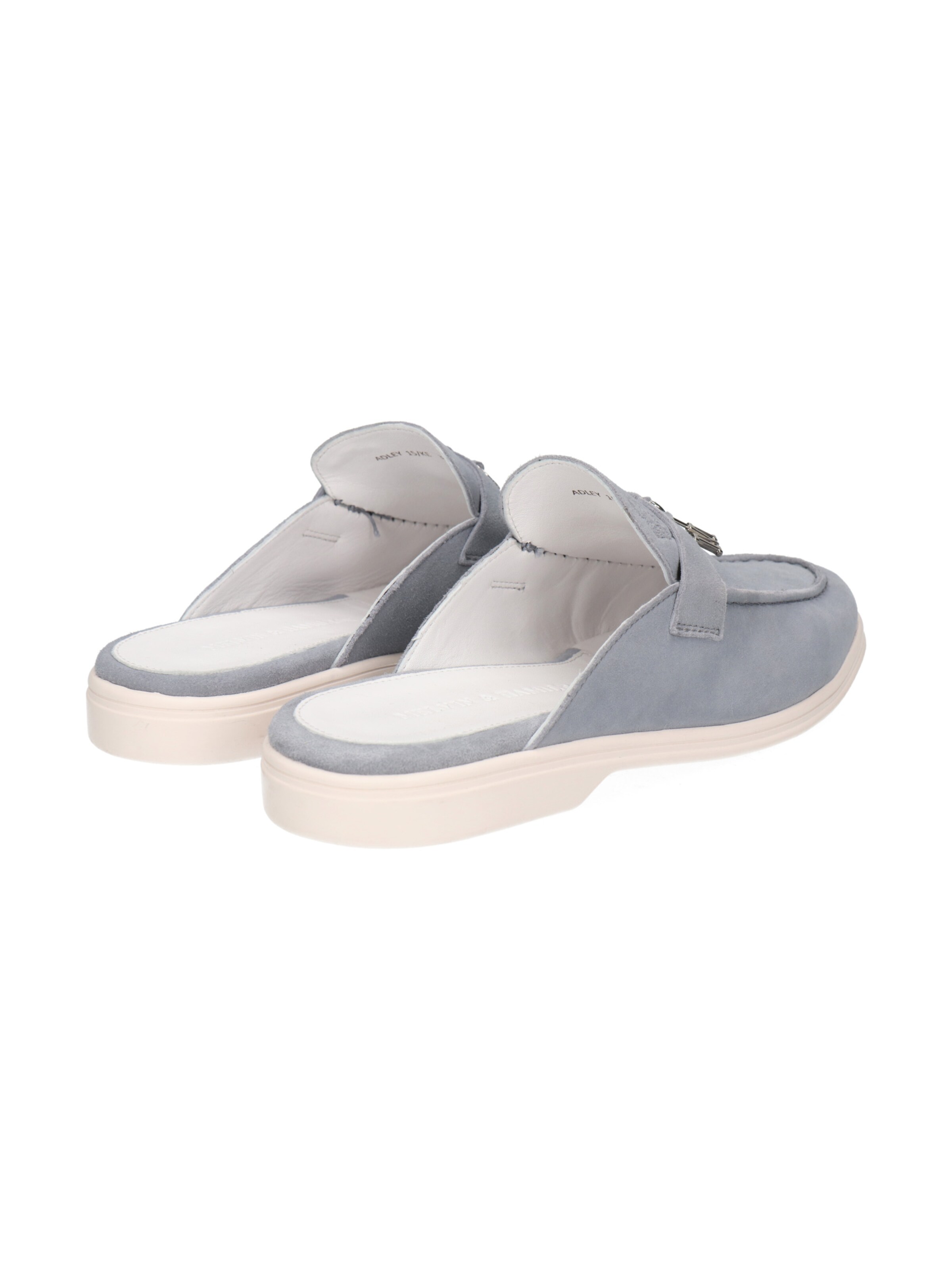 MELVIN & HAMILTON Mules 'Adley 15' in Blue