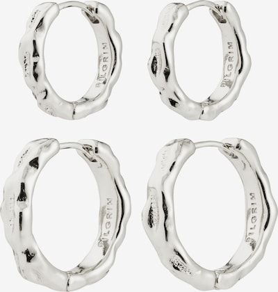 Pilgrim Korvakoru 'Darby' värissä hopea, Tuotenäkymä