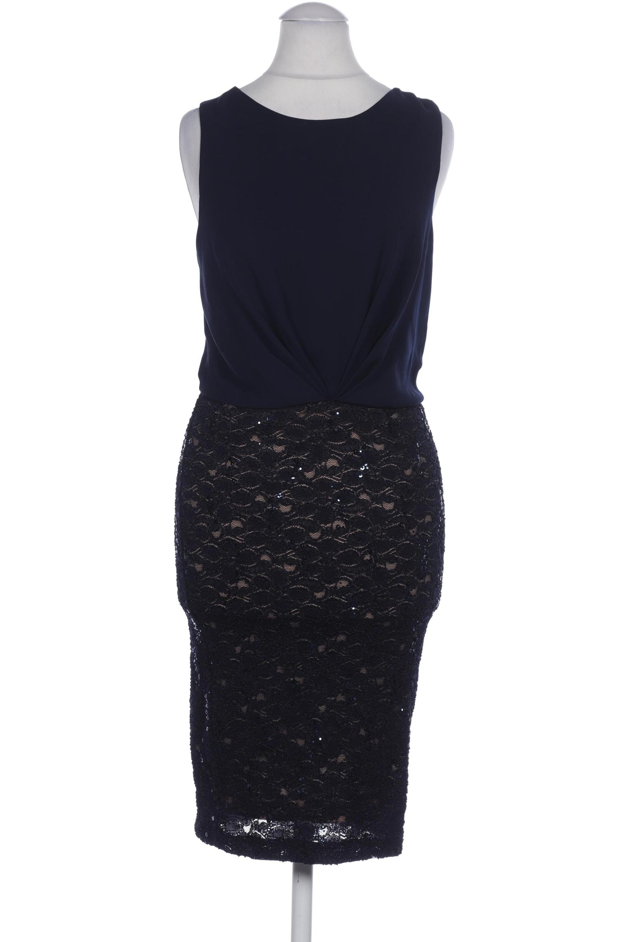 Anna Field Dress in S in Blue: front