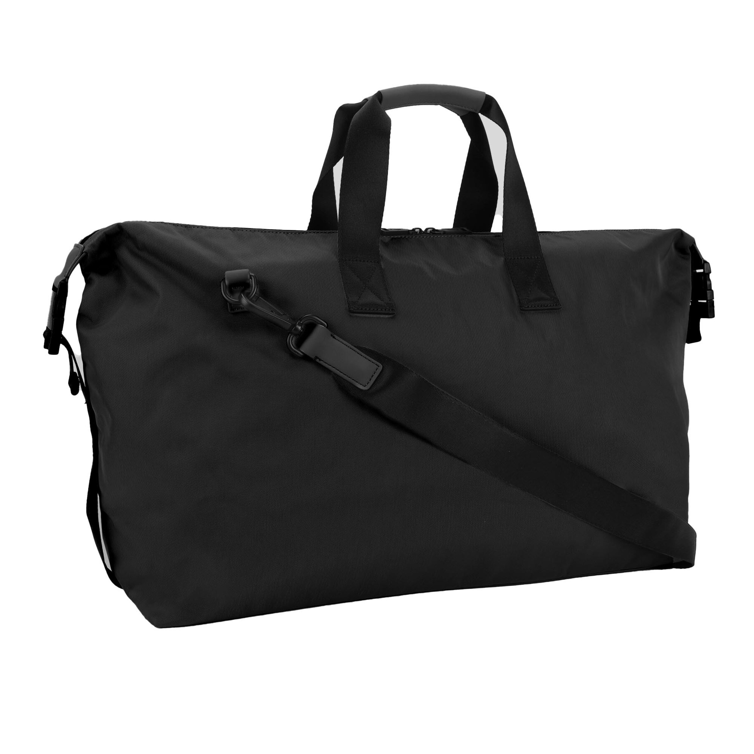 JOOP! Jeans Weekendtas 'Atessa Maik' in Zwart