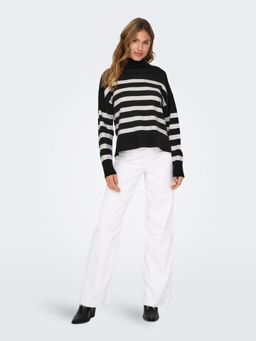 Pull-over 'ONLBari' ONLY en noir