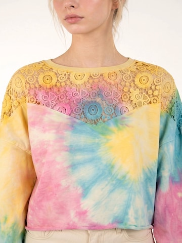 Alexa Dash Sweatshirt in Mixed colors
