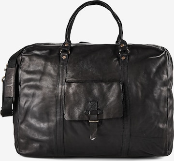 Borsa weekend 'Urban Poets Atlas' di Harbour 2nd in grigio: frontale
