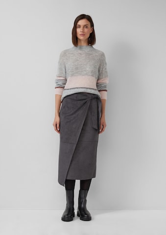 Jupe s.Oliver en gris