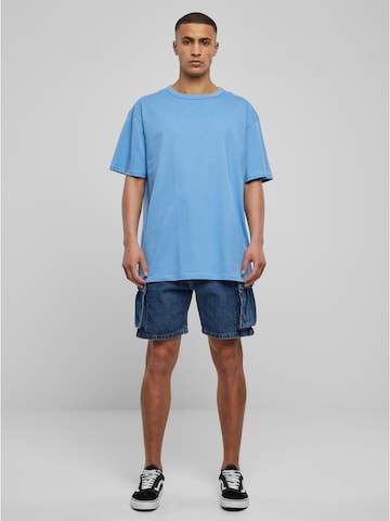 Urban Classics T-Shirt in Blau