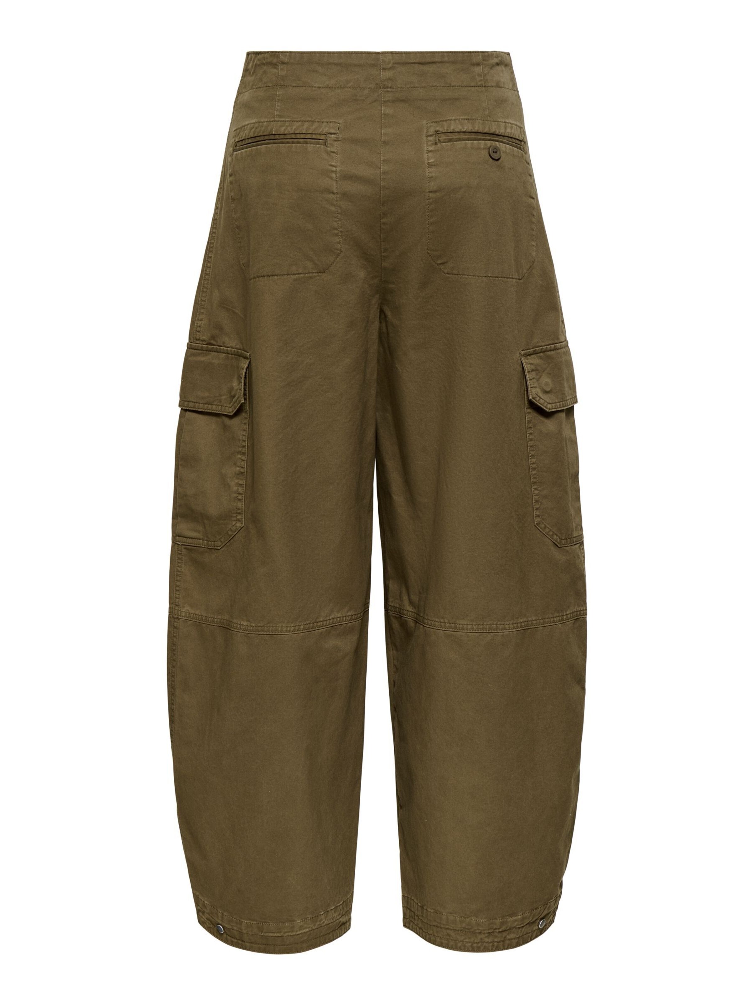 Loosefit Pantaloni cargo 'TOVIA' di ONLY in verde