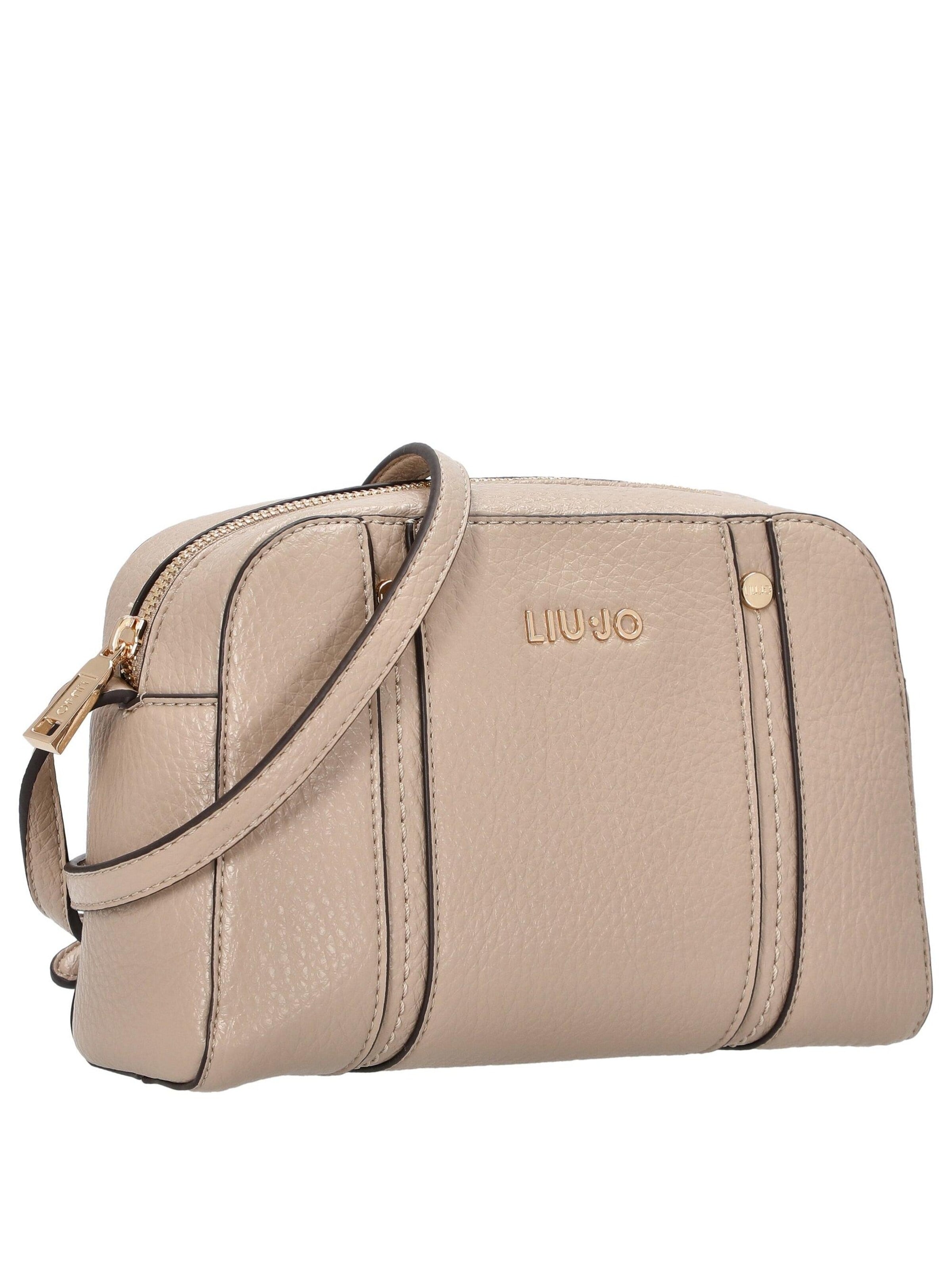 Liu Jo Crossbody Bag 'Fluida' in Beige