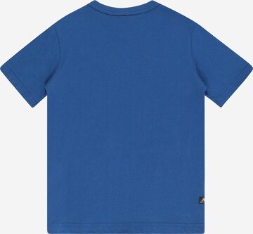 new balance - Camiseta en azul