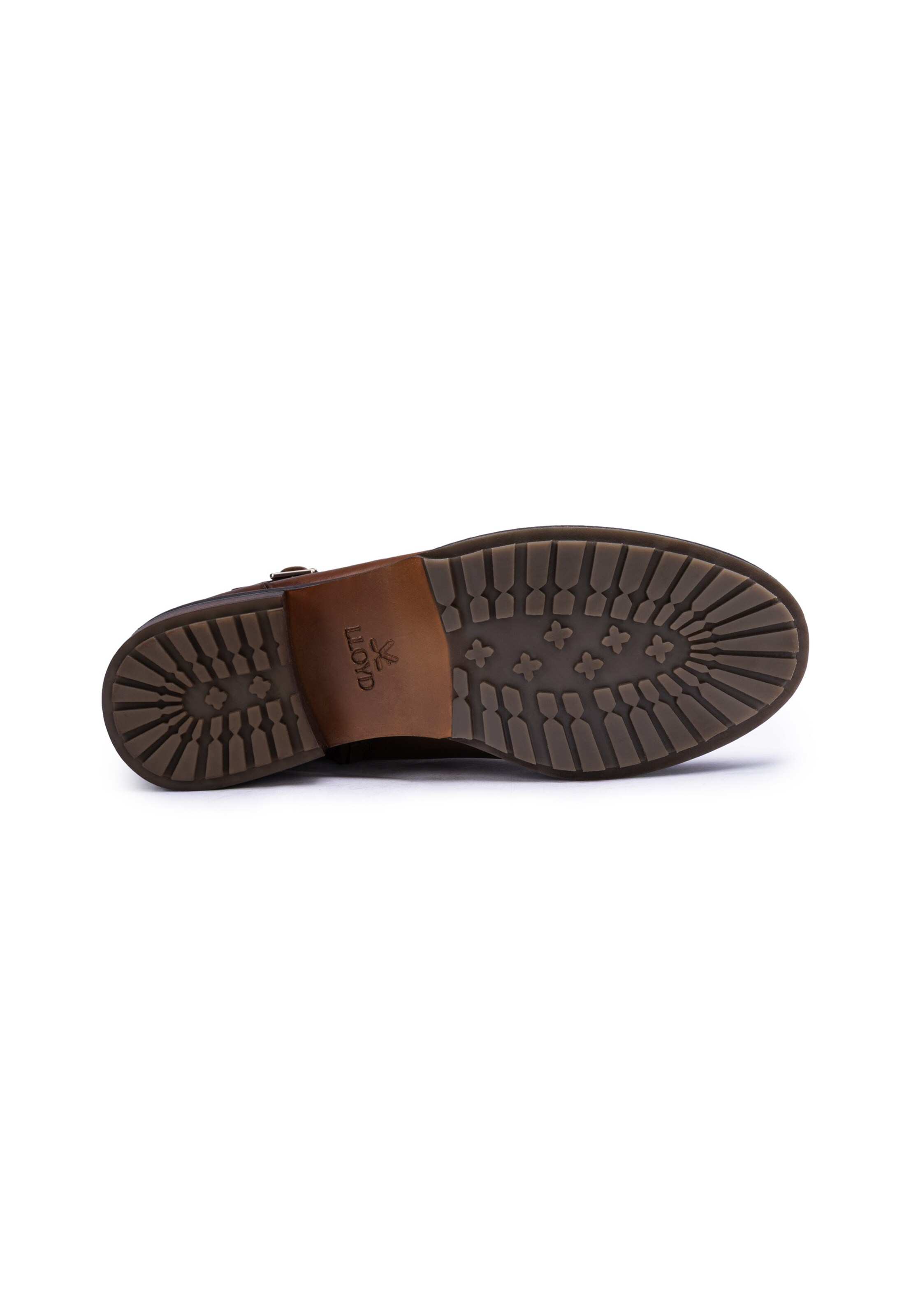Bottines LLOYD en marron