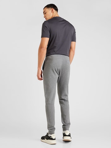 Tapered Pantaloni 'Sestart' di BOSS in grigio