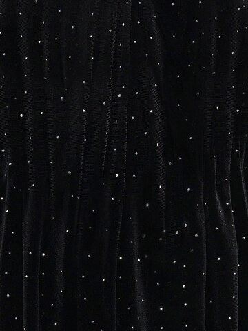 ONLY GIRLS Kleid 'KOGVella' in Schwarz