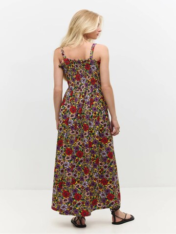 No Matter What Dress in Mixed colours