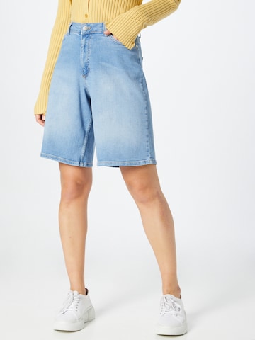 FIVEUNITS Jeans 'Abby' in Blauw: voorkant