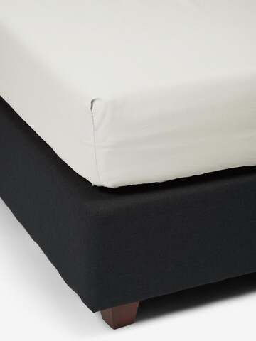 ESSENZA Bed Sheet 'Minte' in Beige