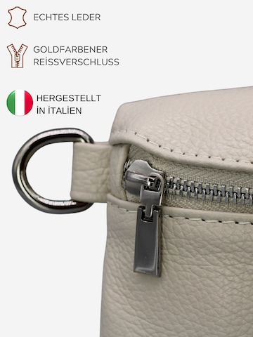 Brise Shoulder Bag 'Afia' in Beige
