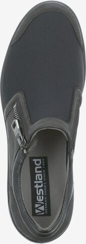 Westland Slip-Ons in Black