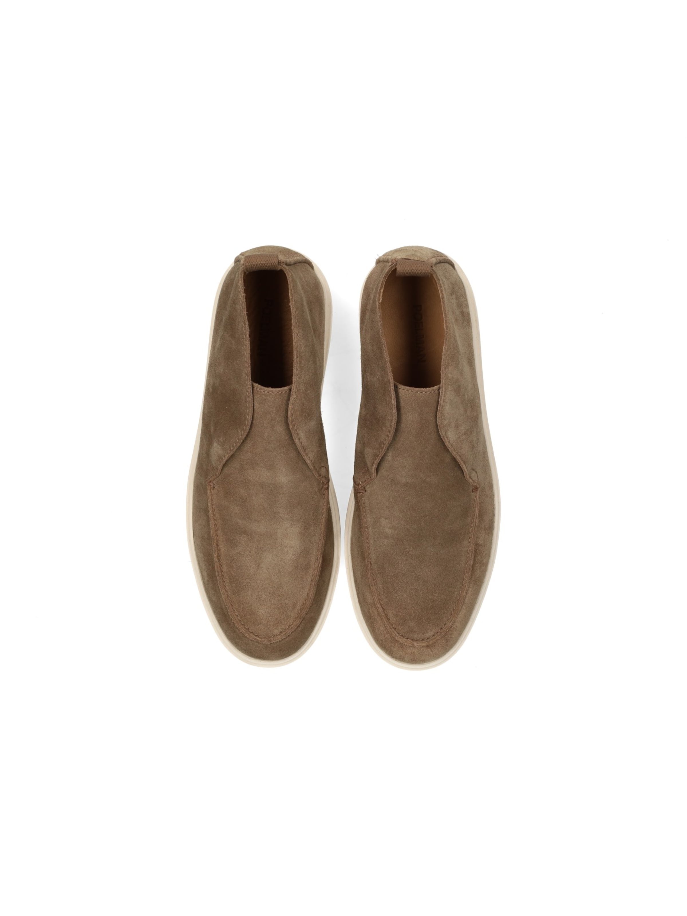 Chaussure basse 'Milan' PS Poelman en marron