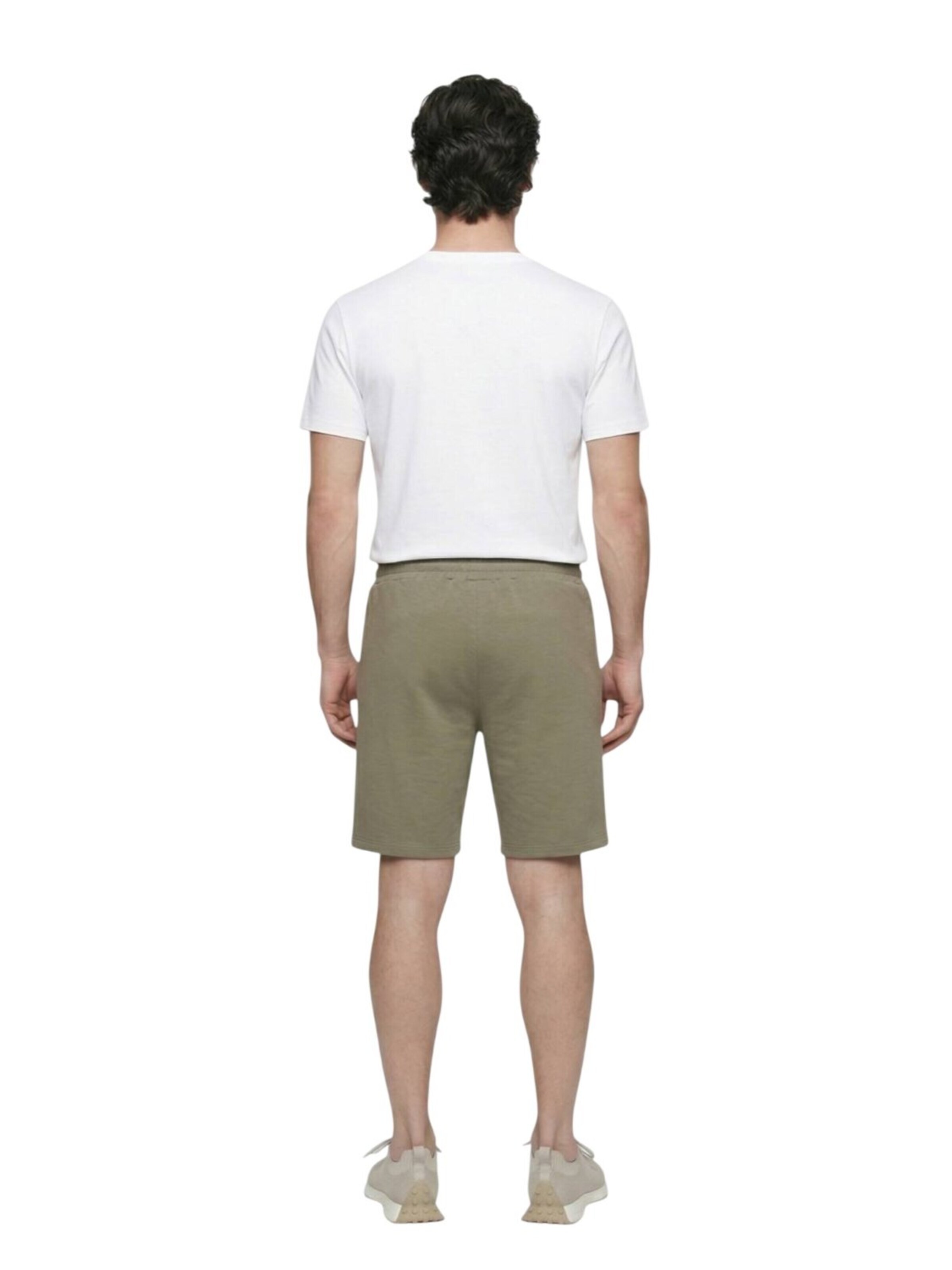 Ramsey Regular Broek in Groen