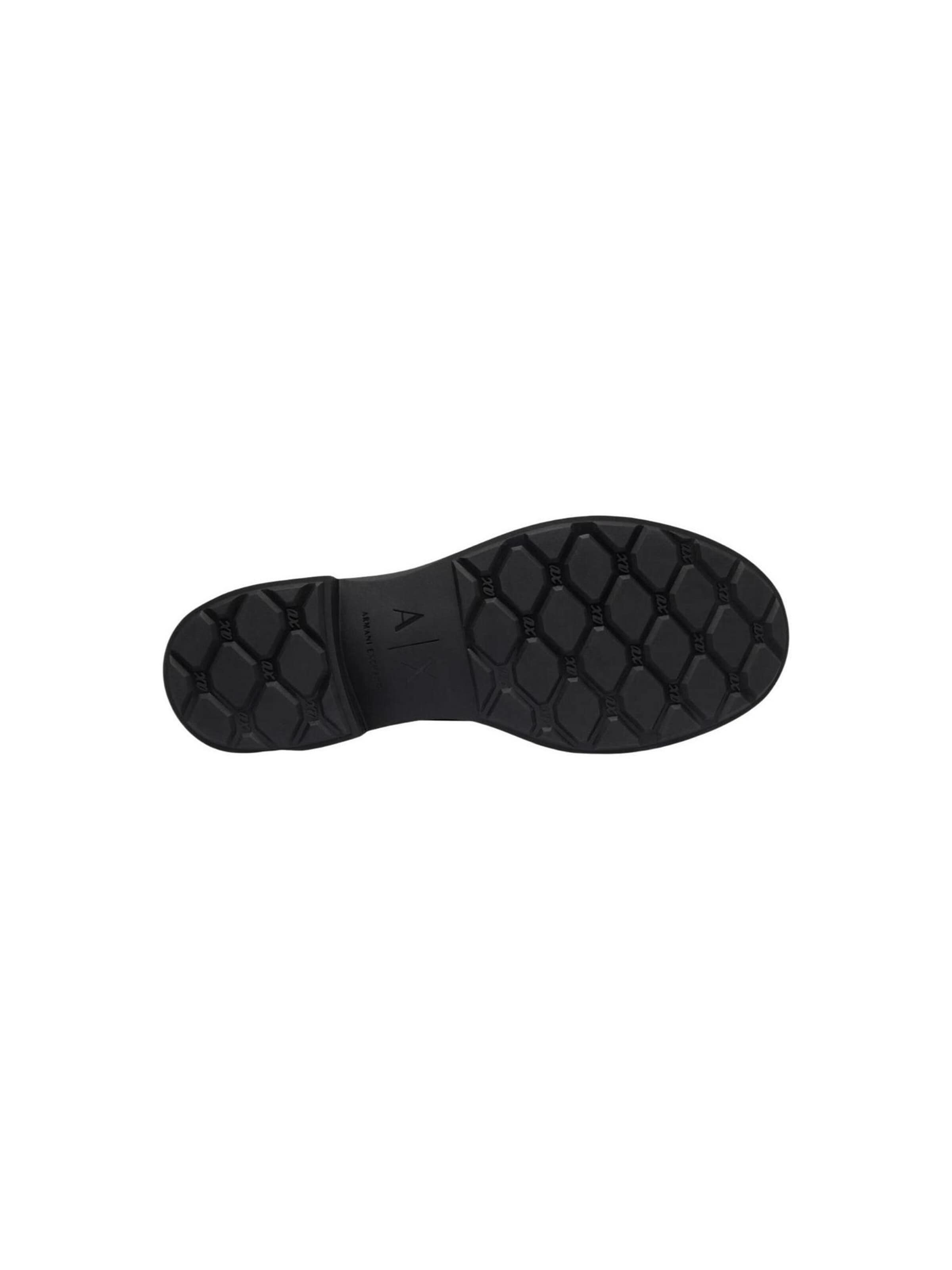 ARMANI EXCHANGE Boot 'XW003089 AF17451' i brun