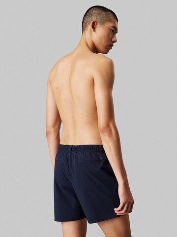 Calvin Klein Swimwear Swimming shorts in Blue