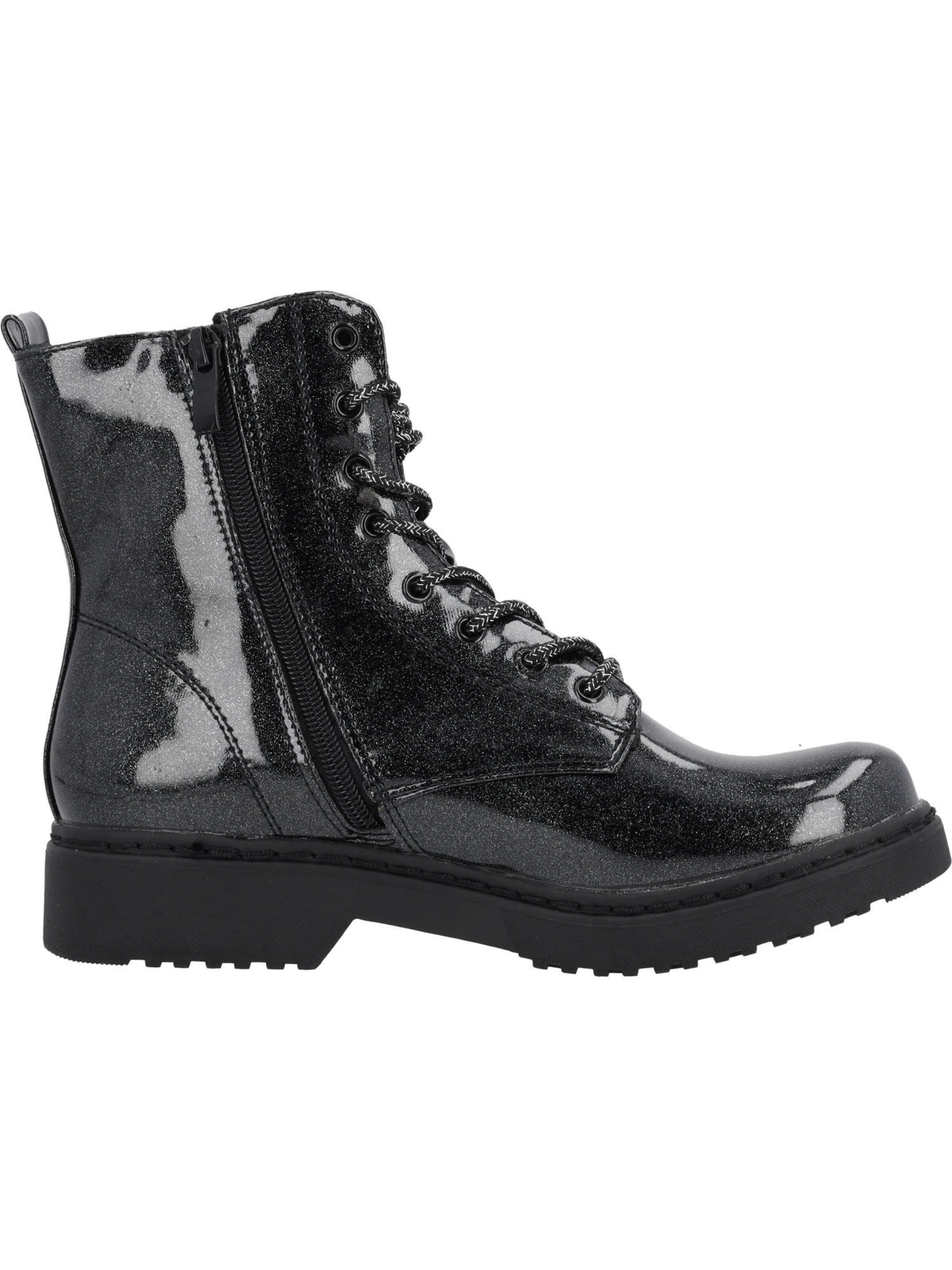 Palado by Sila Sahin Boots 'Palado Djerba Gloss by Sila Sahin' in Grey