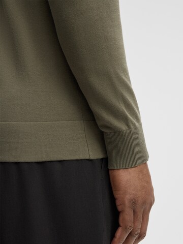 STRELLSON Sweater 'Vincent' in Green