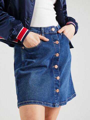 Jupe 'ALINE' Tommy Jeans en bleu