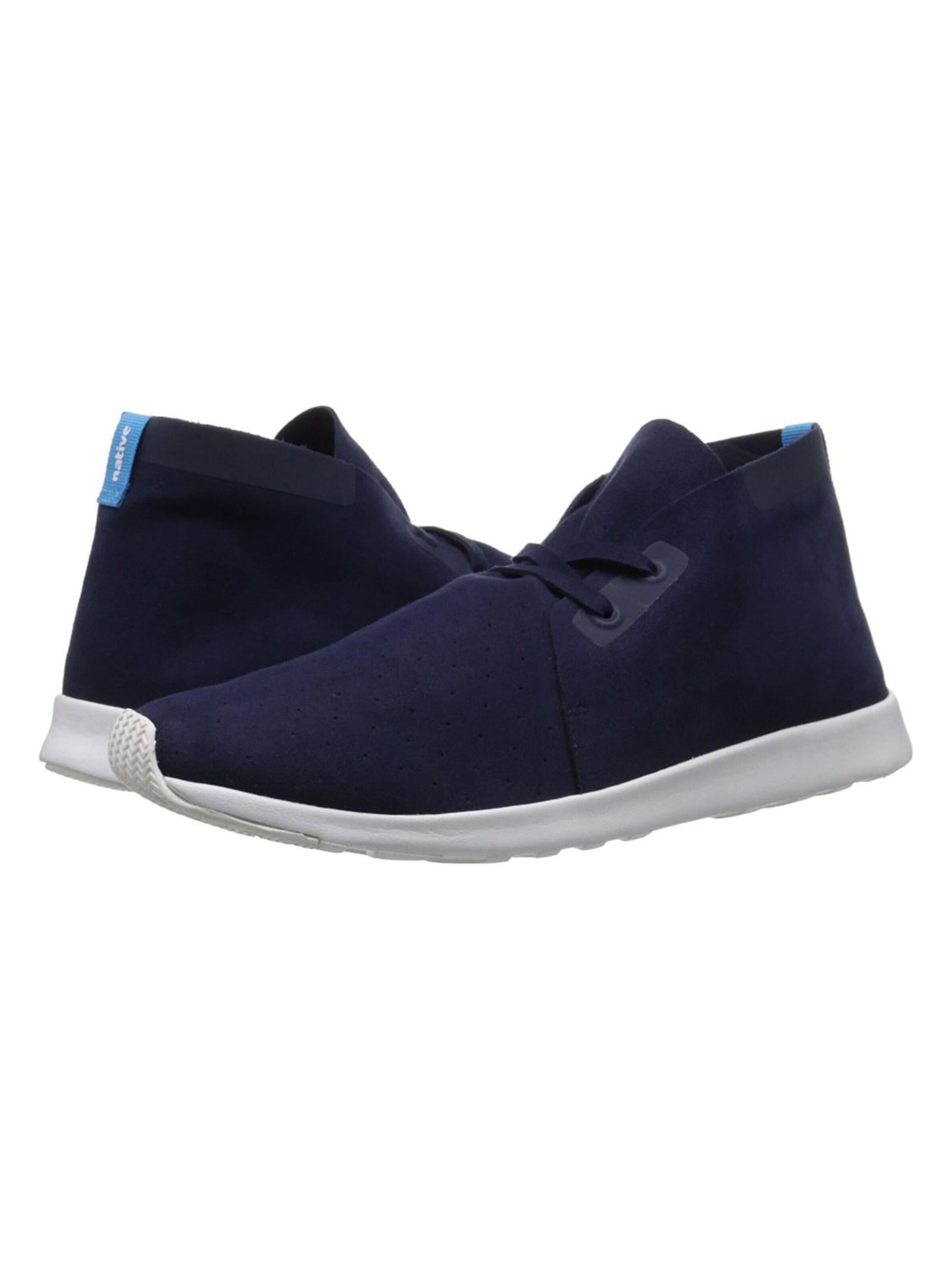 NATIVE Buty Chukka 'Apollo' w kolorze niebieski
