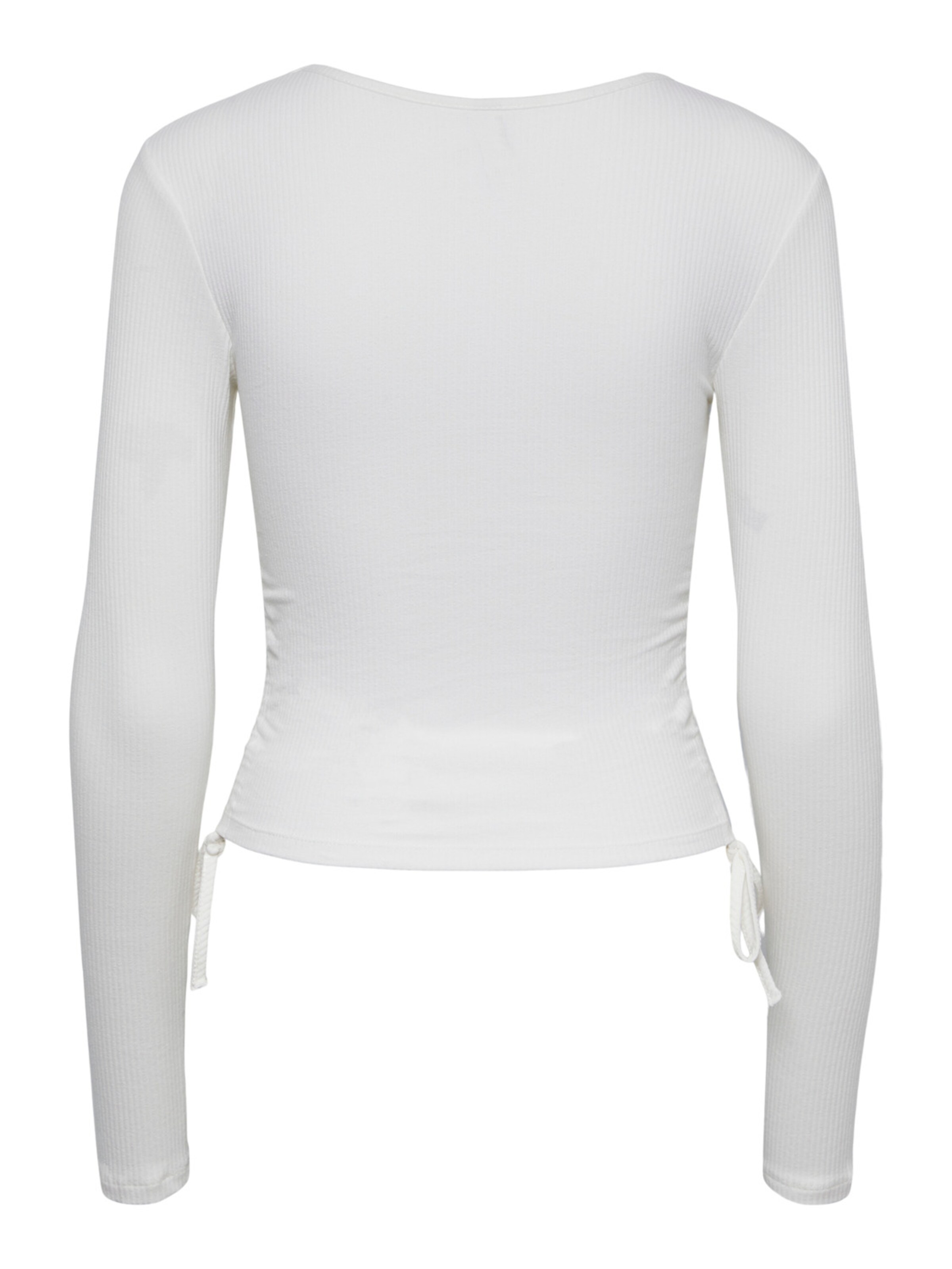 Frauen Shirts & Tops PIECES Shirt 'Hazel' in Weiß - FW00263 Frauen Shirts & Tops PIECES Shirt 'Hazel' in Weiß - FW00263
