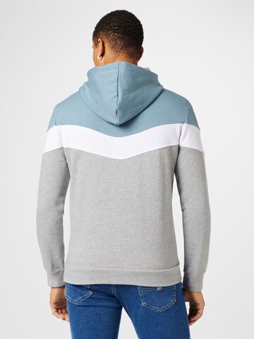 Key Largo Sweatshirt 'Brainstorm' in Grey