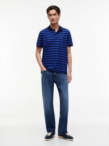 Tommy Jeans Shirt in Blauw