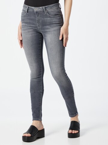 Pepe Jeans Skinny Jeans 'Regent' in Blue: front