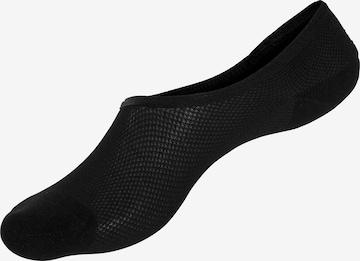 LASCANA ACTIVE Athletic Socks in Black