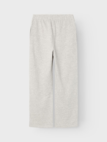 Regular Pantalon NAME IT en gris